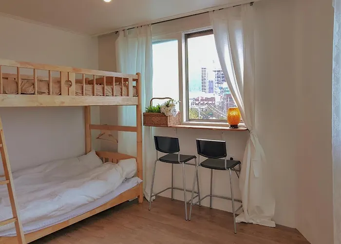 Casa de hóspedes Yeonnam Nangman Rooftop Seul