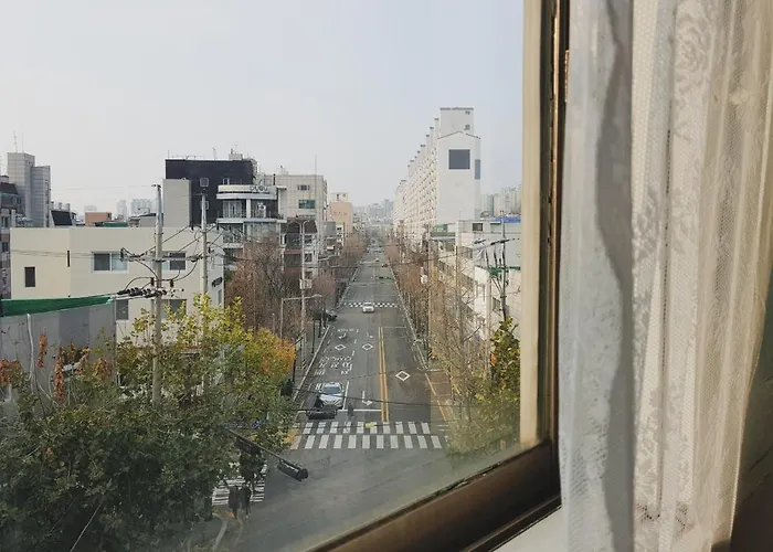 Yeonnam Nangman Rooftop Casa de hóspedes *